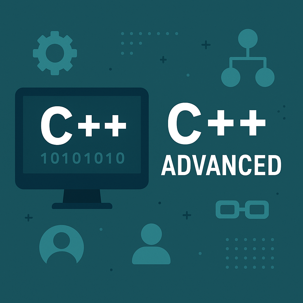 C++ Advanced