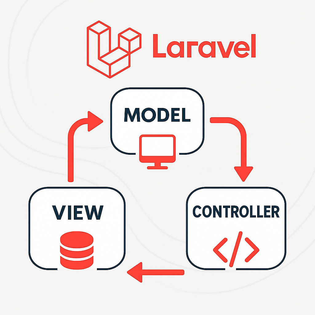 Laravel MVC Architecture